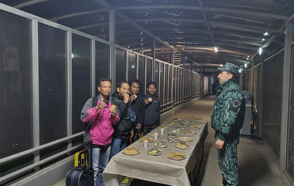 İrandan Azərbaycana indiyədək 3 505 nəfər təxliyə olunub