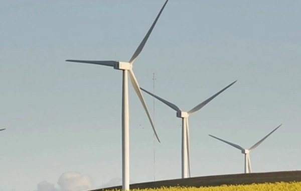 Kəlbəcərdə ən hündür külək elektrik stansiyasının təməli qoyulub