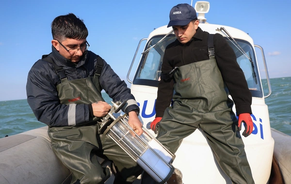 ADSEA və DİN tərəfindən Xəzər dənizində birgə monitorinq və nəzarət tədbirləri həyata keçirilib