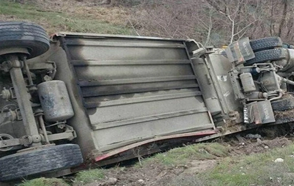 Bakı-Şamaxı avtomobil yolunda AĞIR QƏZA