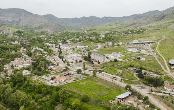 Hadruta növbəti köç karvanı yola salınıb