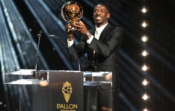 Rafinya səsvermədə Dembelenin topladığı xalların yarısını qazana bilib