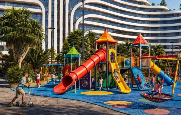 "Deluxe Residence" artıq "Sea Breeze"də: Yeni premium yaşayış konsepti