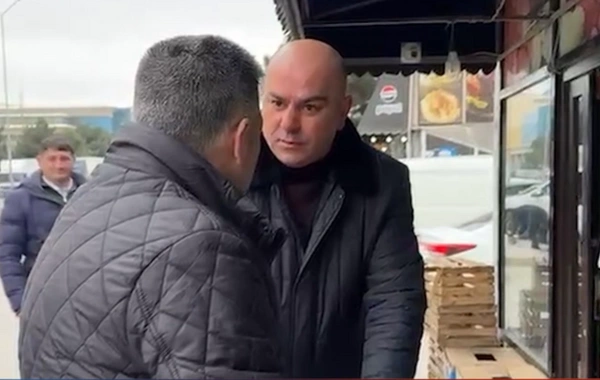 "Vətəndaşın səkisində satırsansa, sənin deyil" - Sumqayıtdakı qalmaqal necə nəticələndi?