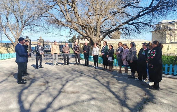 Nazirlik sel təhlükəsi zamanı qorunmağın yollarını göstərdi