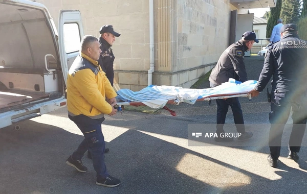 Astarada 17 yaşlı qız toy gecəsi ölüb - Hamilə imiş...