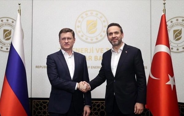 Novak və Bayraktar qaz habının yaradılmasını müzakirə ediblər