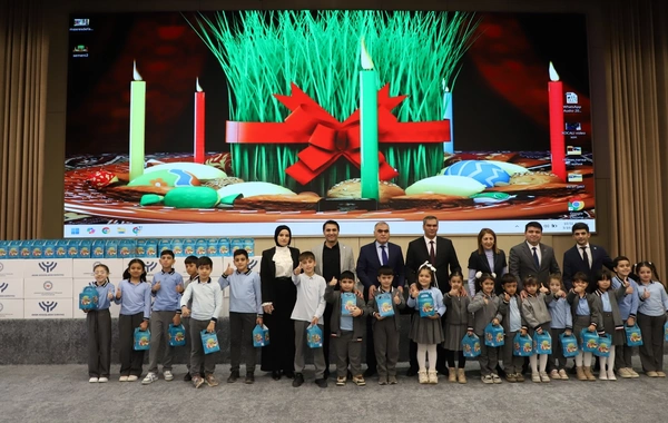 AHİK uşaqlar üçün bayram tədbirləri təşkil edir