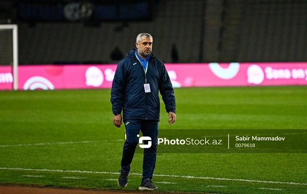 Объявлен новый главный тренер ФК Сабаил