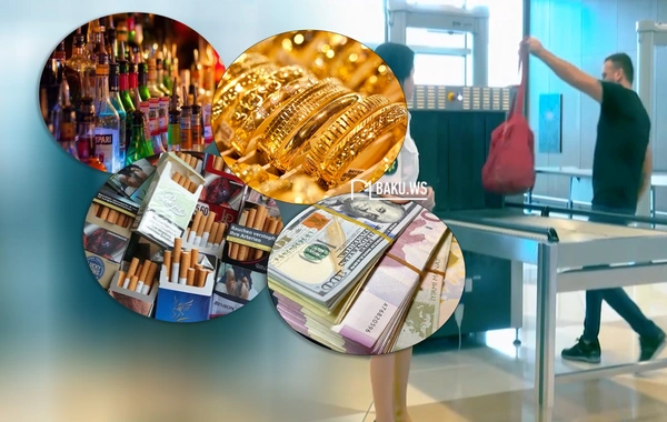 Что можно провозить через таможню Азербайджана - НОВЫЕ ПРАВИЛА