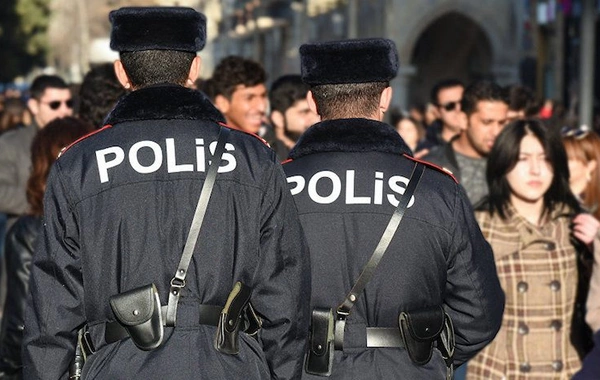 В Азербайджане за сутки раскрыто более двух десятков преступлений