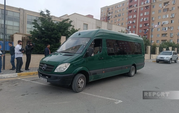 Növbəti köç karvanı Şükürbəyli kəndinə çatıb, açarlar təqdim edilib