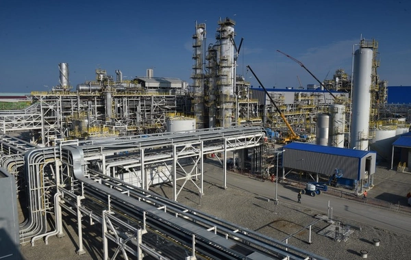 SOCAR Karbamid zavodu istehsalında Ağıllı Kimya sistemlərini tətbiq edir