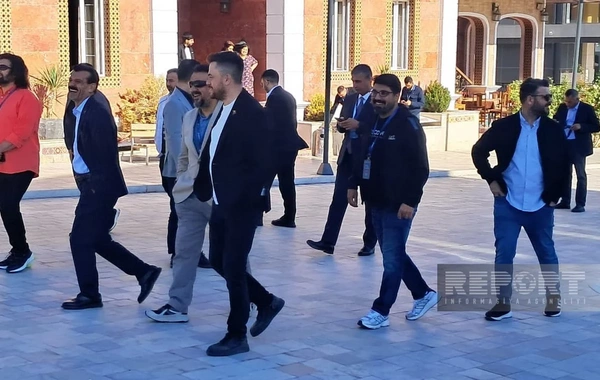 Türkiyə, Gürcüstan və İraqdan gələn azərbaycanlı din xadimləri Xankəndiyə səfər ediblər