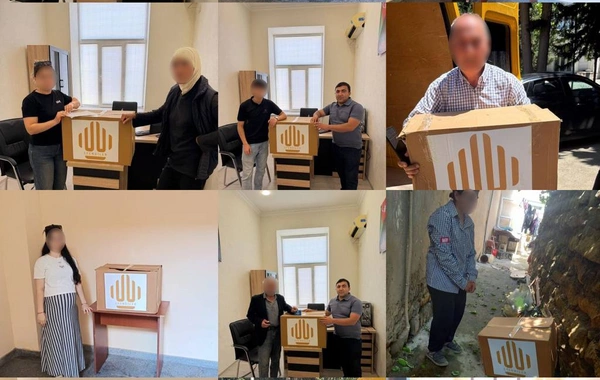 Efendiler Group Qurban Bayramı münasibətilə 100 aztəminatlı ailəyə yardım göstərdi