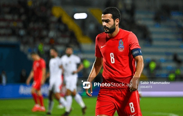 Emin Mahmudov Azərbaycan millisinin heyətindən çıxarılıb