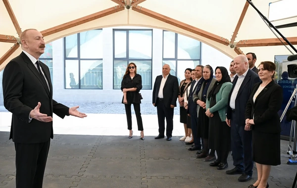 Cəbrayılın Şükürbəyli kəndinin ikinci mərhələsi də nəzərdə tutulur