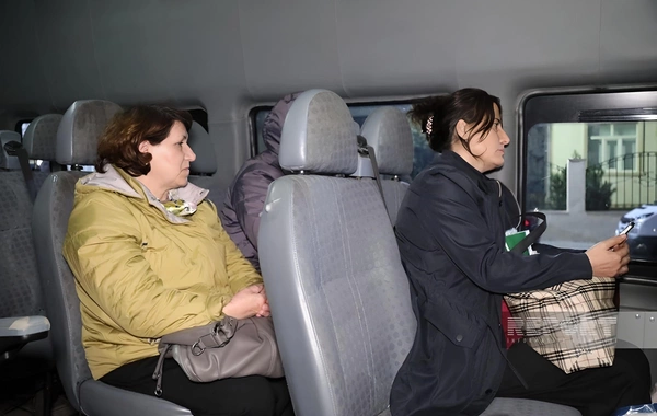 В село Хоровлу Джебраильского района возвращаются еще 38 семей