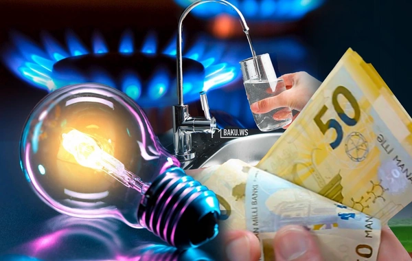 Rayonlarda qaz, işıq və su pulları 3 dəfə azaldılacaq? - VACİB AÇIQLAMA