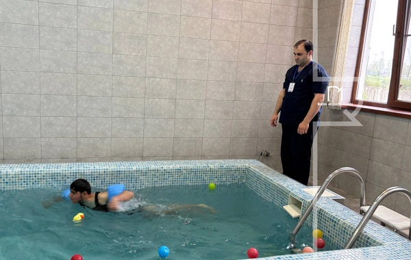 Bu ilin ilk rübündə Qəbələdə 1381 uşağa reabilitasiya xidmətləri göstərilib