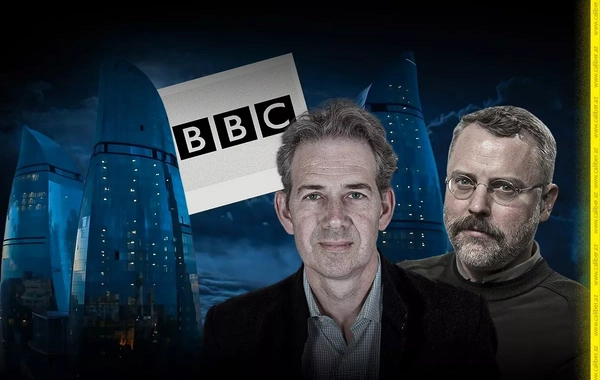 BBC Azərbaycana qarşı: "Zaman maşını"nda keçmişə səyahət