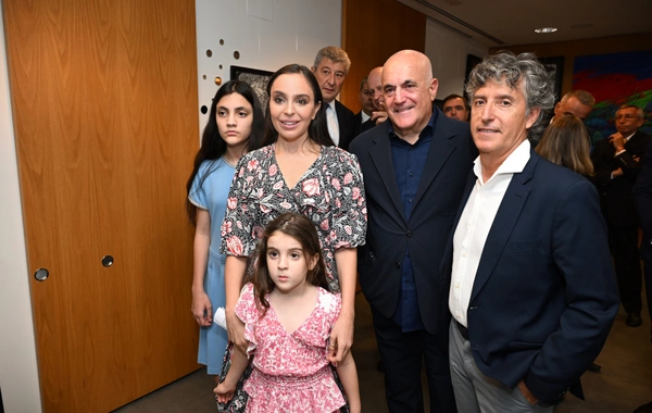 Madriddə MAMA "Ana təbiət" beynəlxalq incəsənət sərgisinin açılışı olub