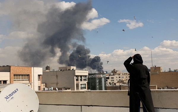 İsrailin zərbəsi nəticəsində İranın kosmik agentliyinin tədqiqat mərkəzi dağıdılıb