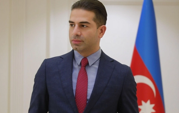 Ramiz İdrisoğlu yeni vəzifəyə təyin olundu