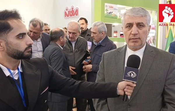 İran və Azərbaycan arasında sərhəd məhdudiyyətlərinin aradan qaldırılması müzakirə edilir