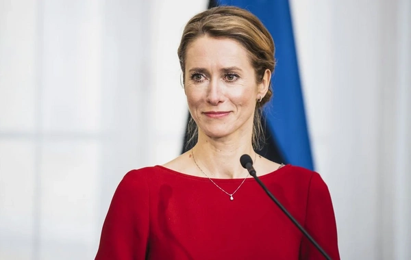 Kallas: Aİ Azərbaycanla əlaqələri genişləndirmək niyyətindədir