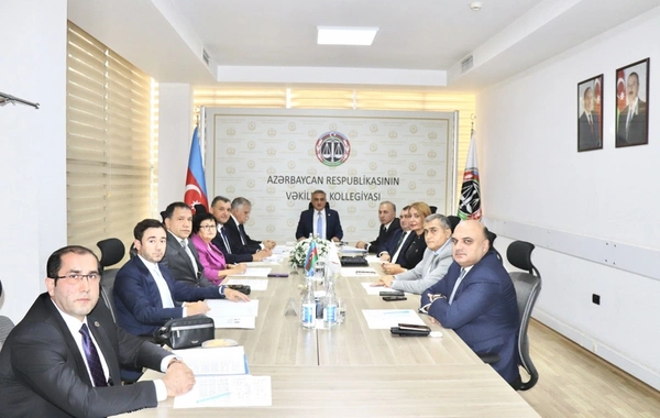 2 vəkilə irad bildirilib, 1 vəkilin fəaliyyəti müəyyən müddətə dayandırılıb