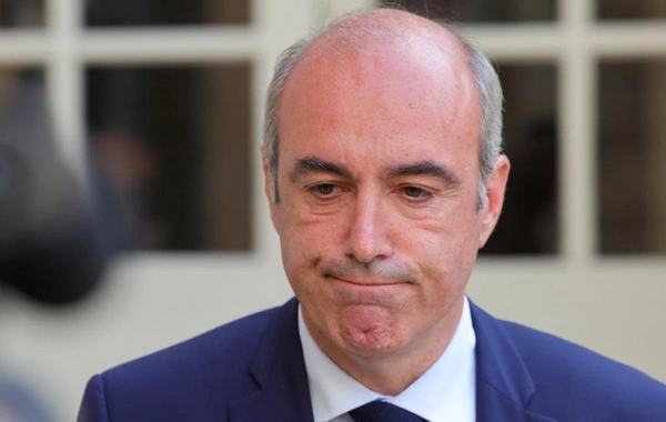 Member of the French parliament committed suicide