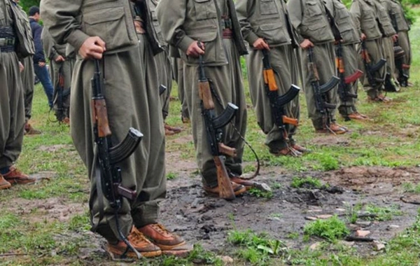 PKK сегодня сложит оружие