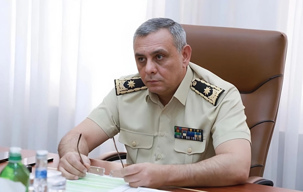 Generala ağır itki üz verdi