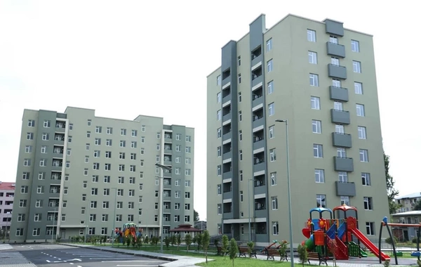 MİDA: В течение 10 лет льготным жильем обеспечены более 11 тыс. семей