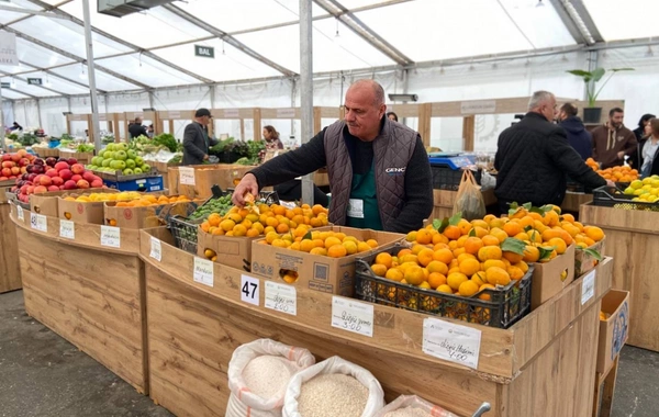 Bu məhsullar Bakıda rayonlara nisbətdə ucuz satılır