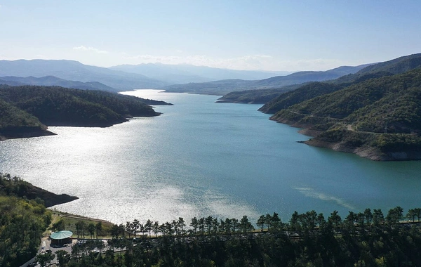 Bərgüşadçay su anbarı ilə bağlı 130 milyon manatlıq LAYİHƏ