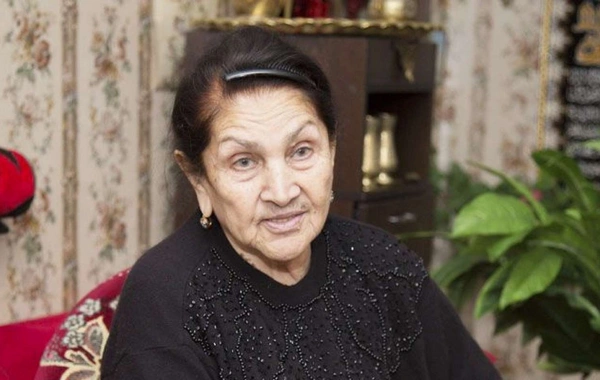 Xalq artisti Roza Cəlilova vəfat etdi
