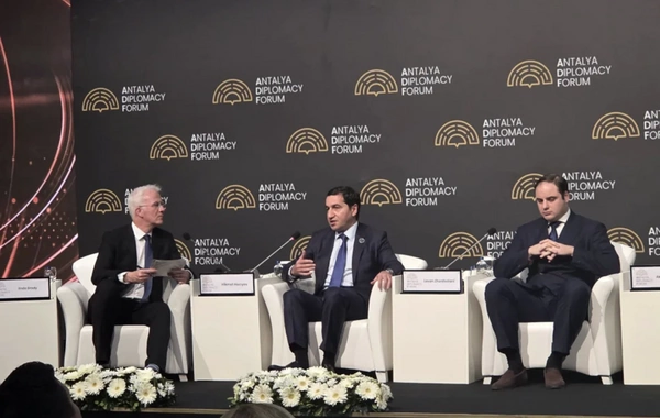 Prezidentin köməkçisi: "Azərbaycan regionda sülh gündəliyinə tam sadiqdir"