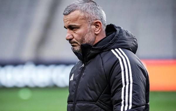 Qurban Qurbanov: Mən bu vəziyyəti gözləyirdim