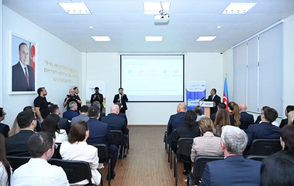 Mədəniyyət və Sənətkarlıq üzrə Bakı Dövlət Peşə Təhsili Mərkəzində inklüziv təlim və tədris mərkəzi yaradılıb