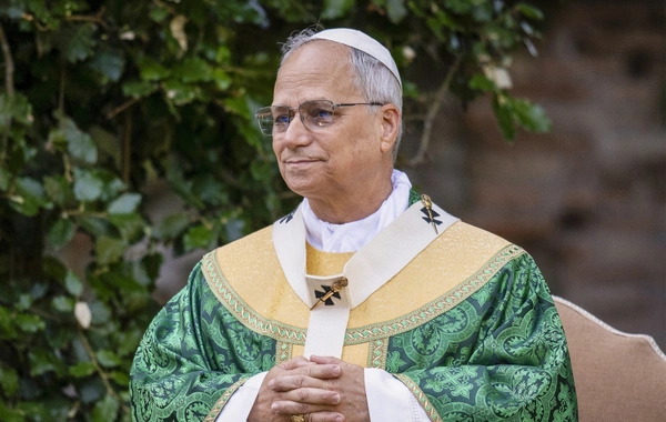 Папа Римский принял в Ватикане Монику Белуччи