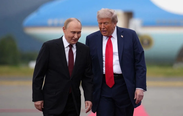 Putin: Trampın prezidentliyi dövründə Rusiya ilə ABŞ arasında ticarət həcmi artmağa başlayıb