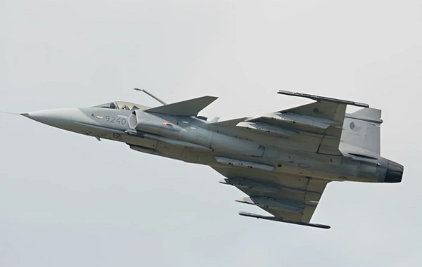 Ukraine will receive 16 Gripen fighter jets from Sweden
