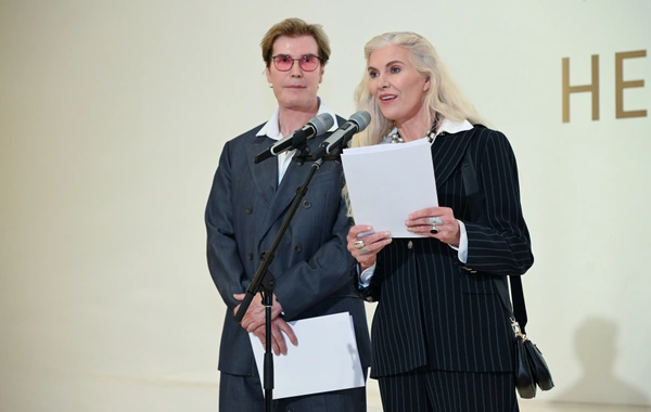 Heydər Əliyev Mərkəzində "Vəhşi təbiətin super qəhrəmanları" sərgisi açılıb