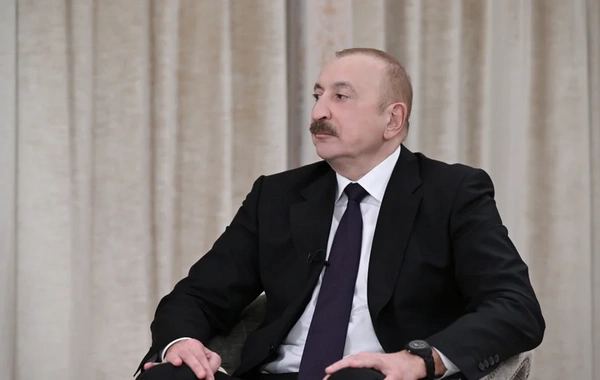 İlham Əliyev: Bizə hər hansı ölkə, o cümlədən Fransa ilə heç bir problem lazım deyil