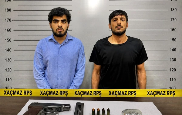 Xaçmazda əməliyyat, silahlı heroin alverçiləri yaxalandı