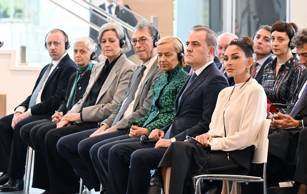 Bakıda İtaliya-Azərbaycan Universitetinin ilk tədris korpuslarının açılışı olub