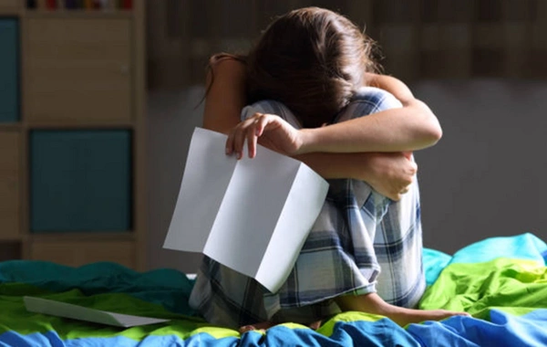 In Azerbaijan, a mother of two was driven to suicide: the woman left a note
