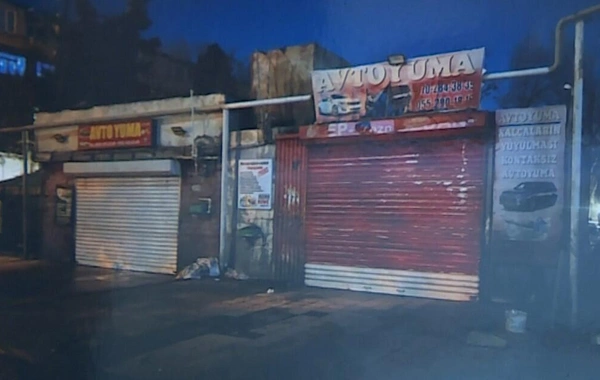 Bakıda kafenin qarşısında dəhşətli QƏTL: Moyka biznesi ölümlə bitdi